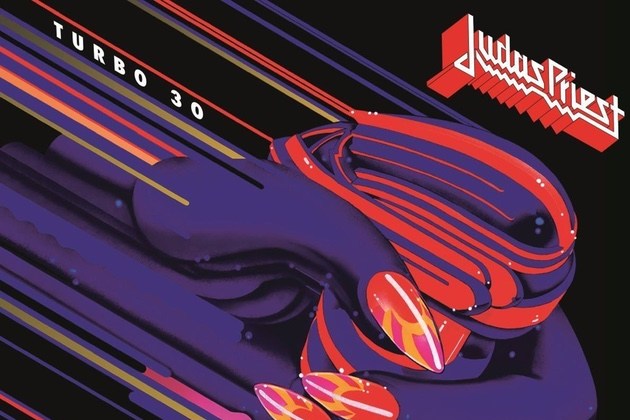 Three Disc Reissue Of Judas Priest’s ‘turbo’ Due For